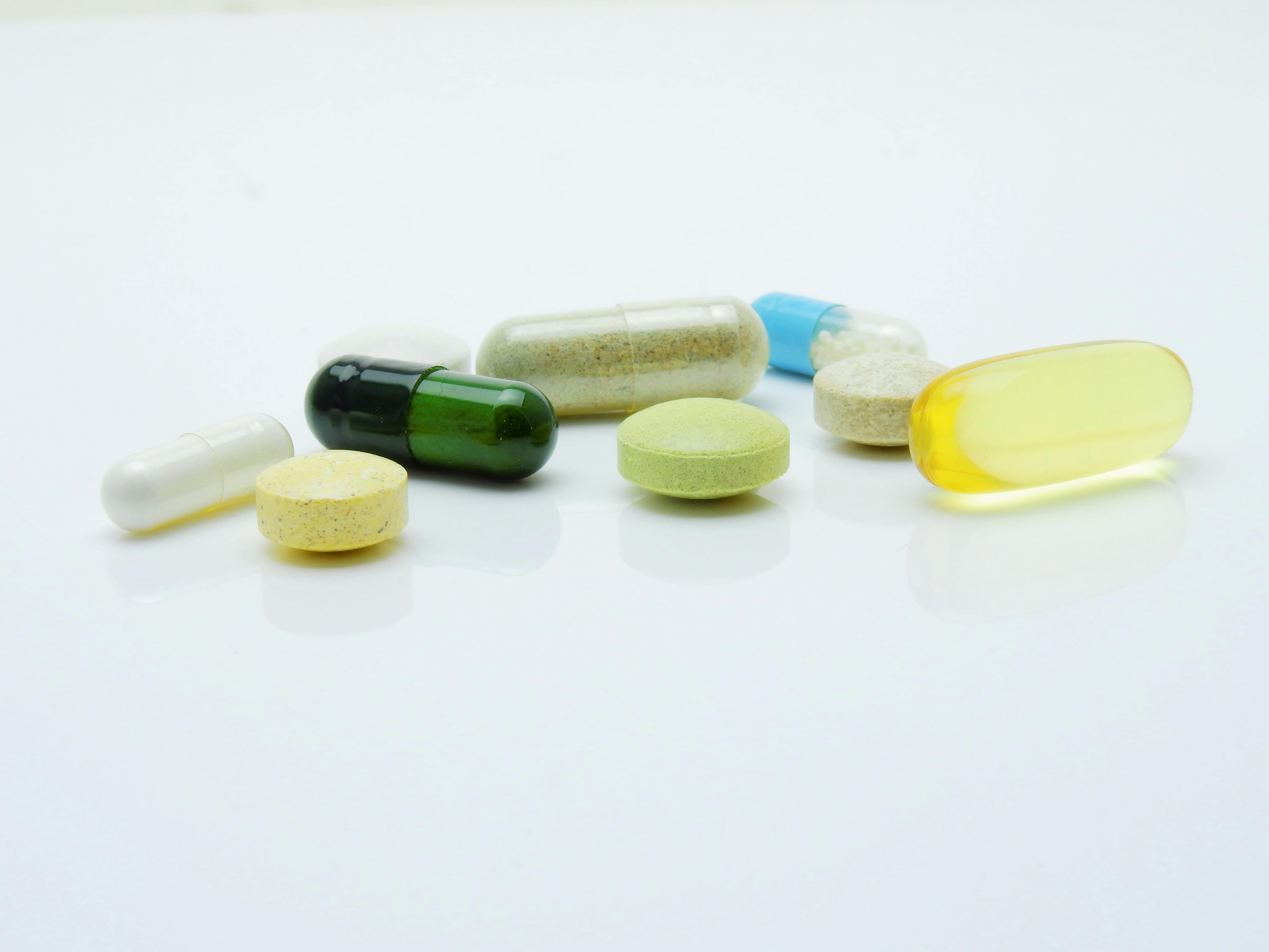 Vitamins & Supplements